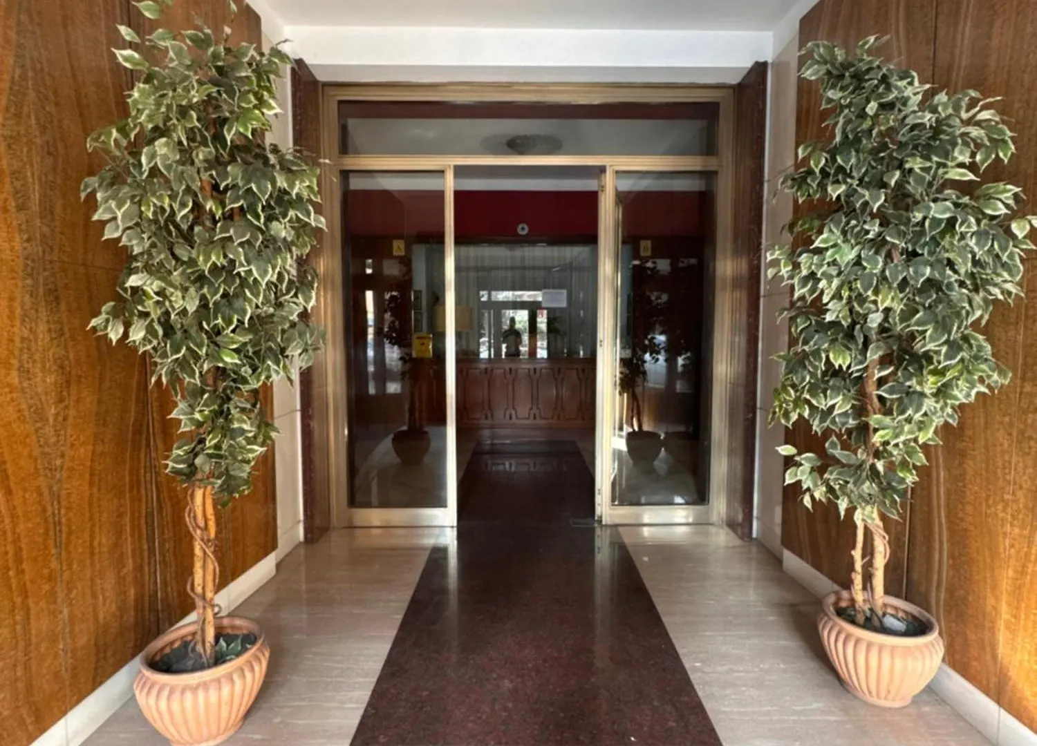 Vatican District, Roma, Alloggio Centrale Apartmán Řím